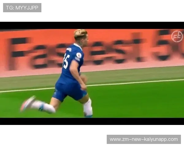 切尔西外线推进迅速，穆德里克抽射偏