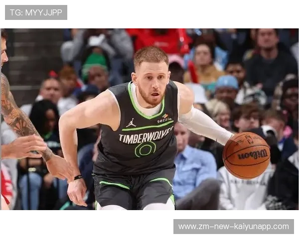 森林狼替补火力在比赛后段爆发